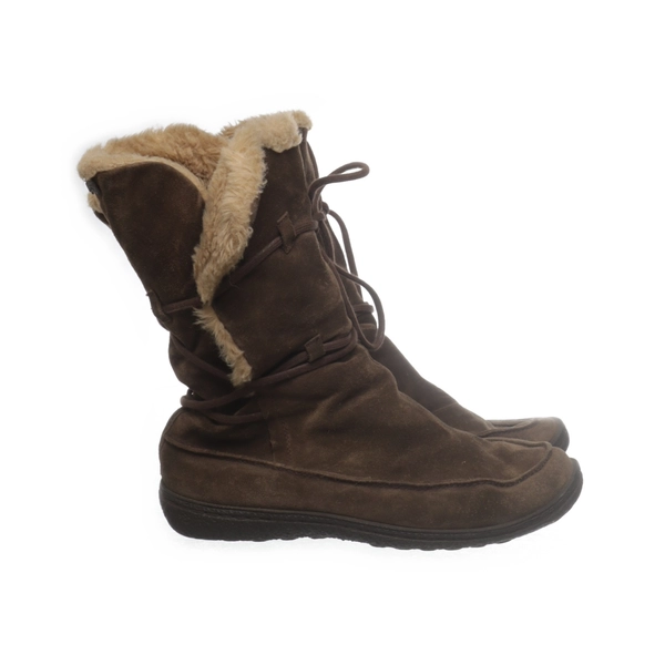 Camper boots
