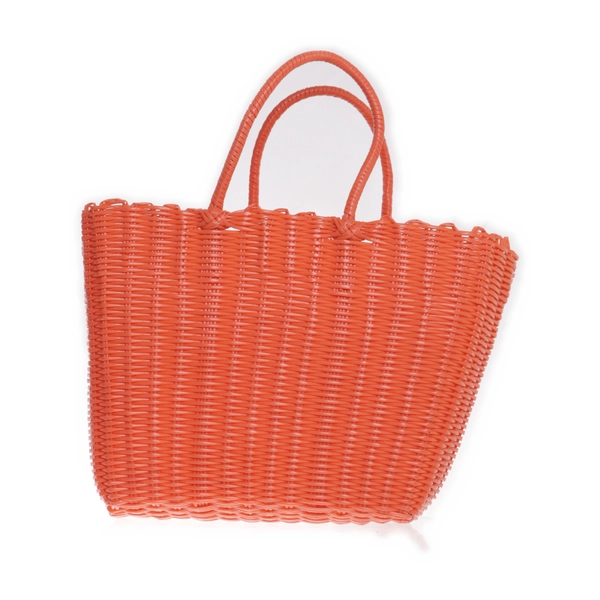 Woven handbag