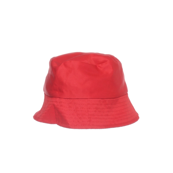 Hide bucket hat