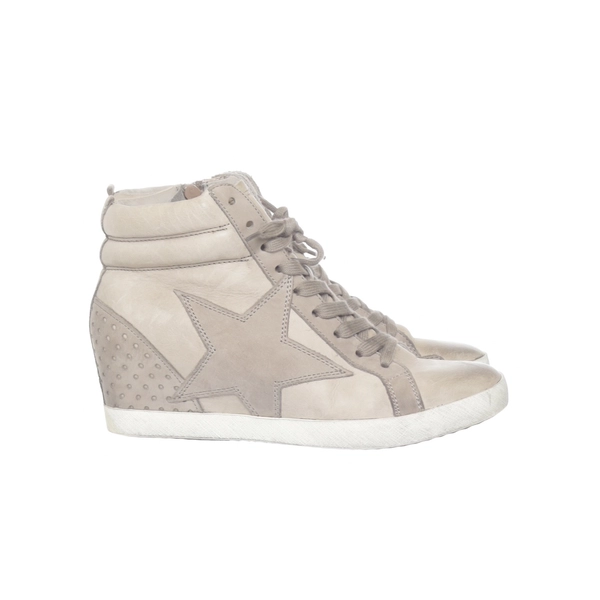 Wedge heels