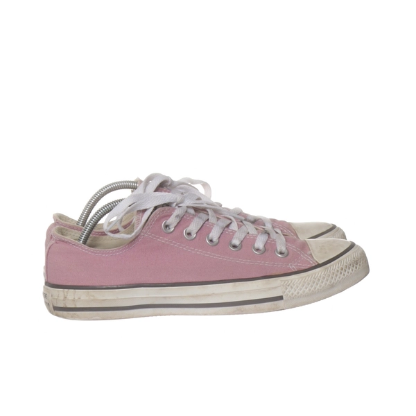 Canvas shoes