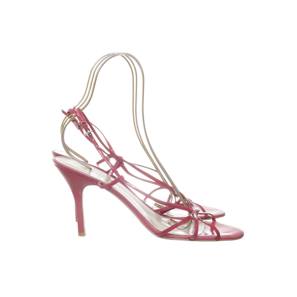 High-Heeled Sandals