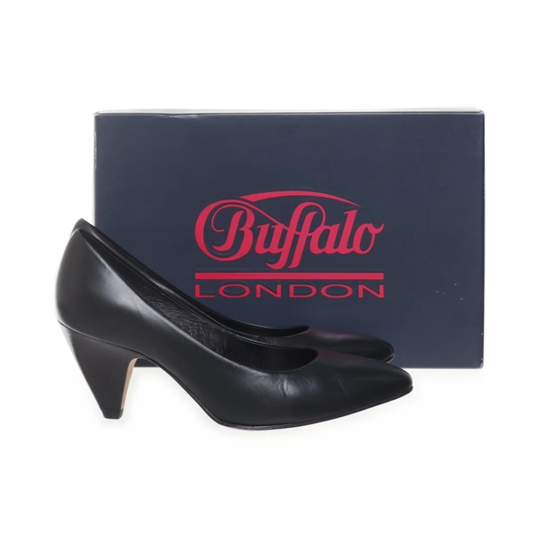 High heel shoes