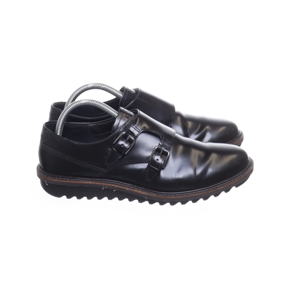 Monk strap shoes