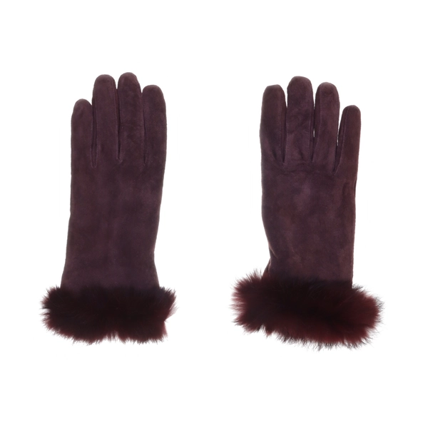 Leather gloves