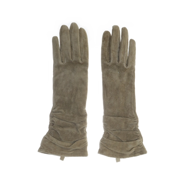 Leather gloves
