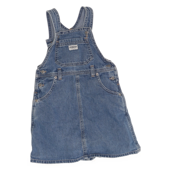Overall dress, Size 110