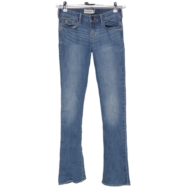Vintage Abercrombie and fitch bootcut jeans