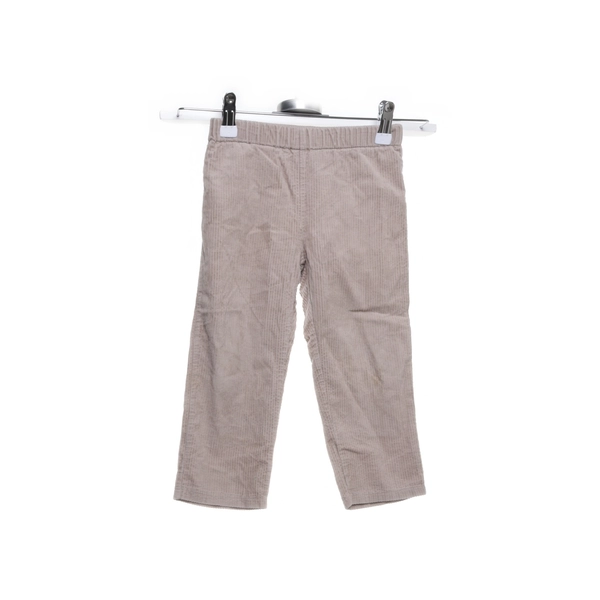 Corduroy pants