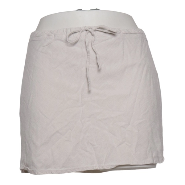 Wrap skirt
