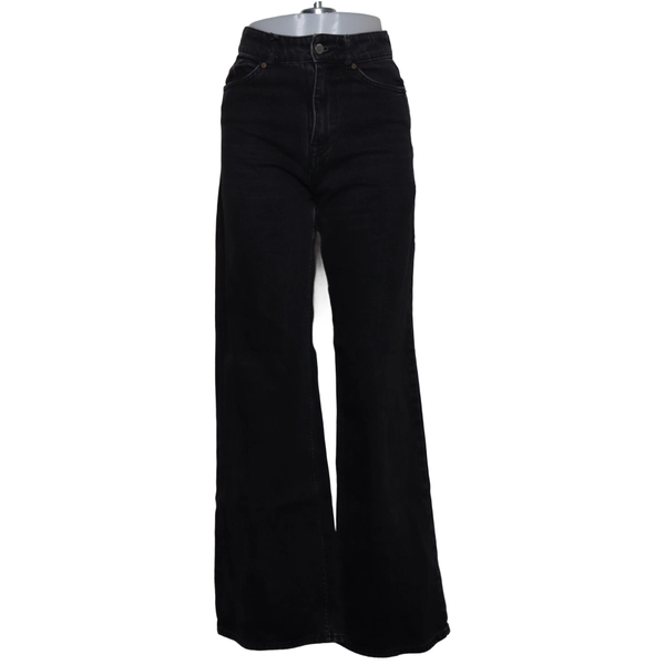 Udgået zara jeans - High waisted