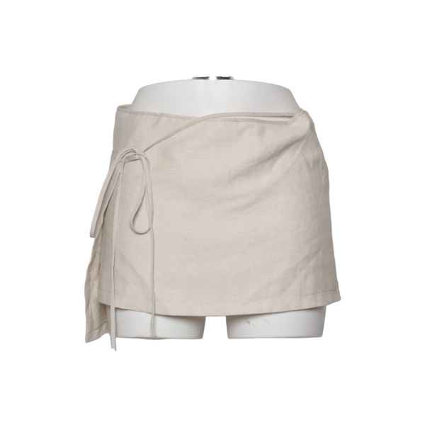 Wrap skirt