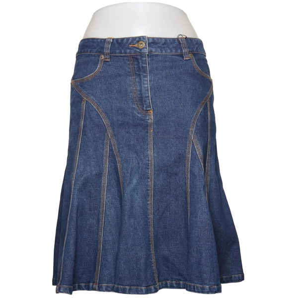 Jeans skirt