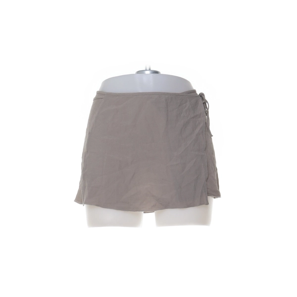 Wrap skirt