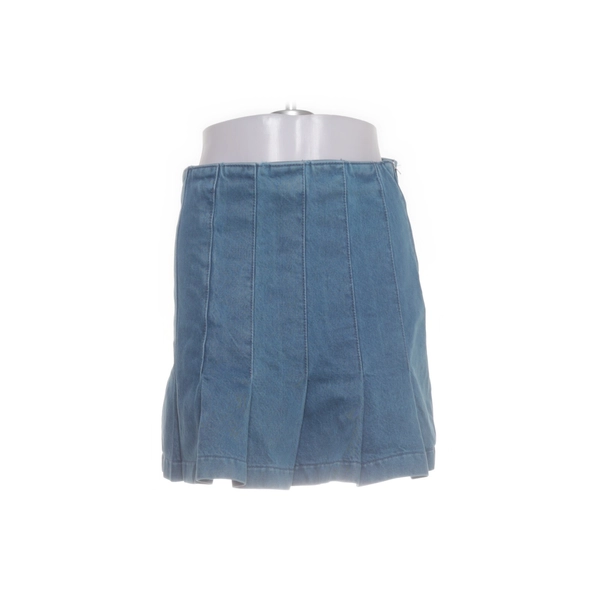 Denim skirt, size M