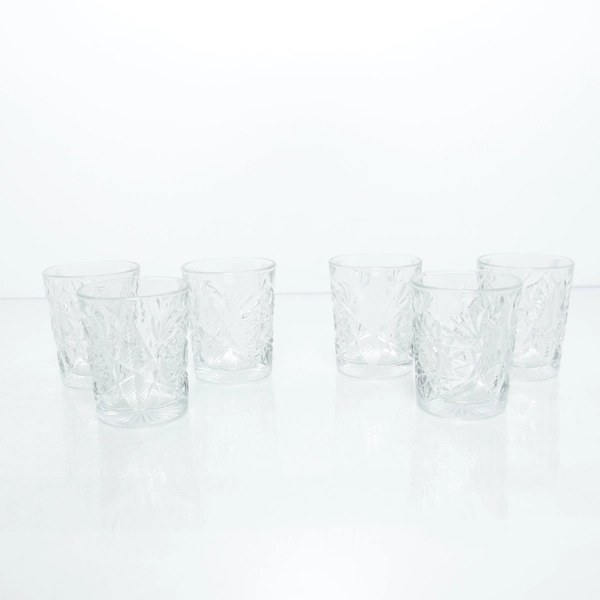 Drinking glass