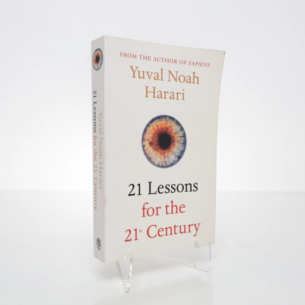 21 lessons for the 21 century