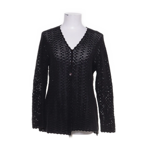 Knit cardigan