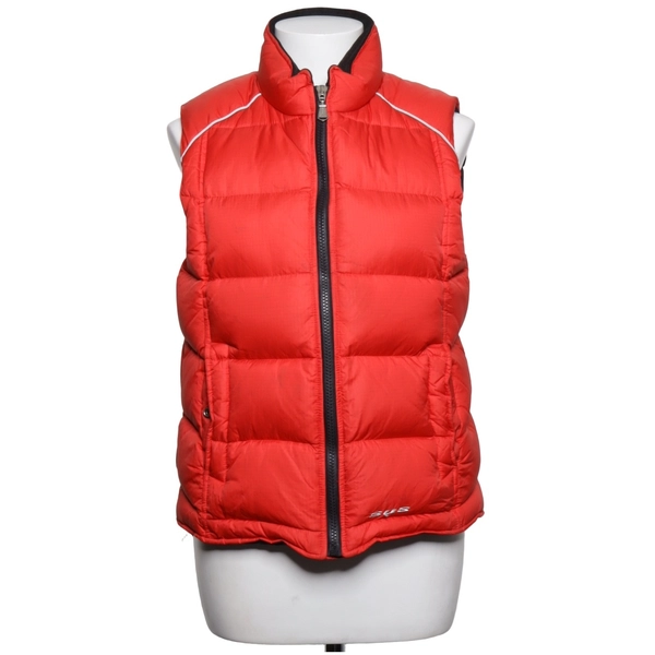 Down vest