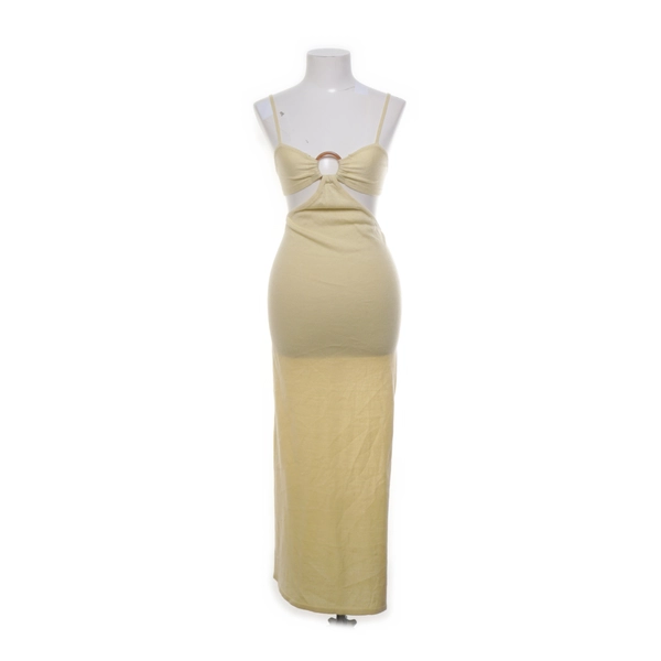 Halterneck dress