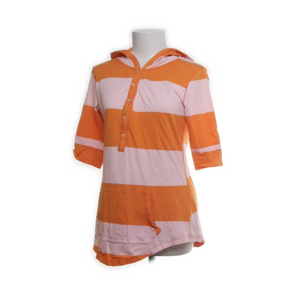 Short sleeve hoodie