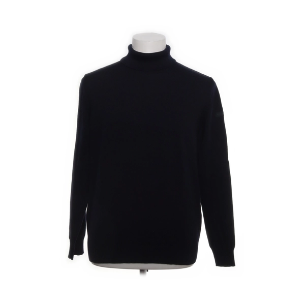 Polo neck shirt