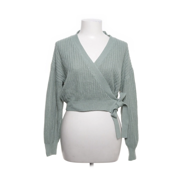Wrap knitwear