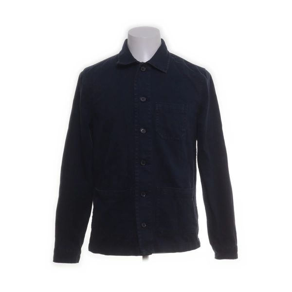 Shirt jacket