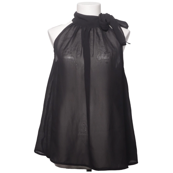 Halterneck top