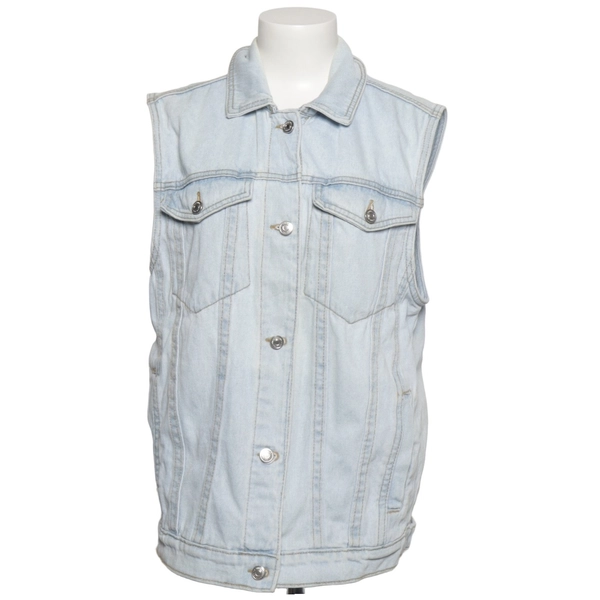 Denim vest