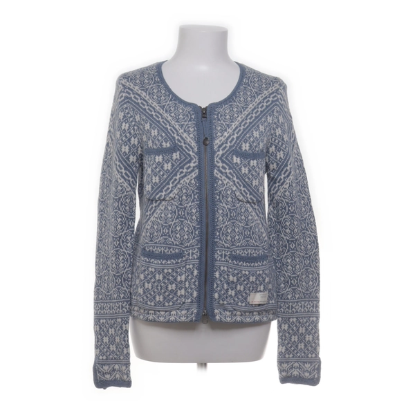 Knit cardigan