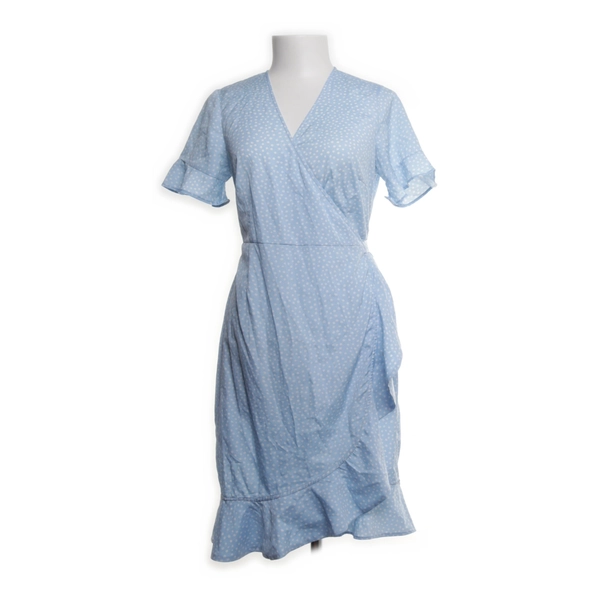 Wrap dress