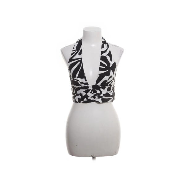 Halterneck top