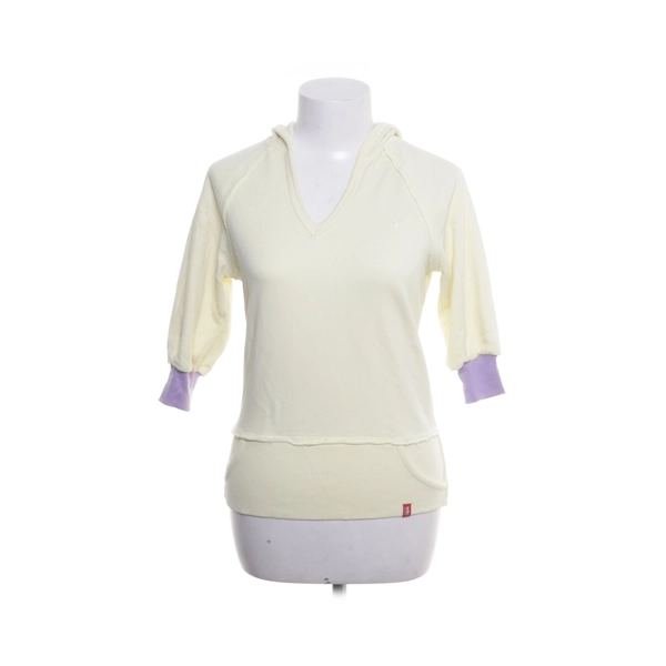 Short sleeve hoodie