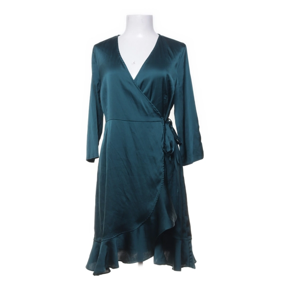 Wrap dress