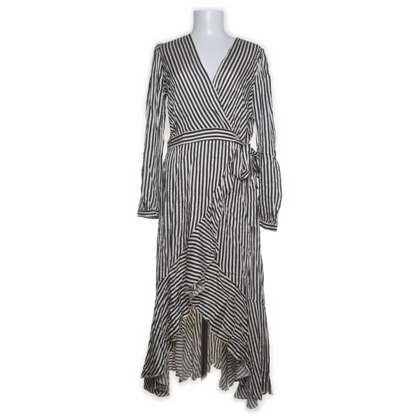 Wrap dress