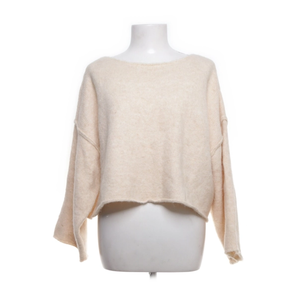 Knit sweater