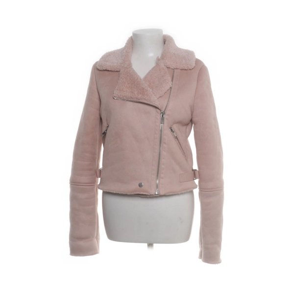 Shearling coat