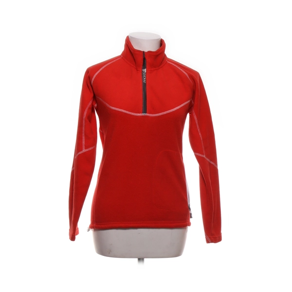 Fleece sweatshirt