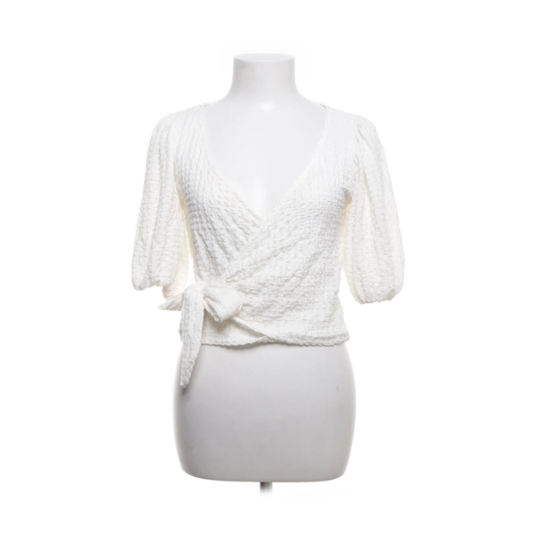 Wrap blouse