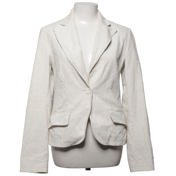 Hvid Blazer