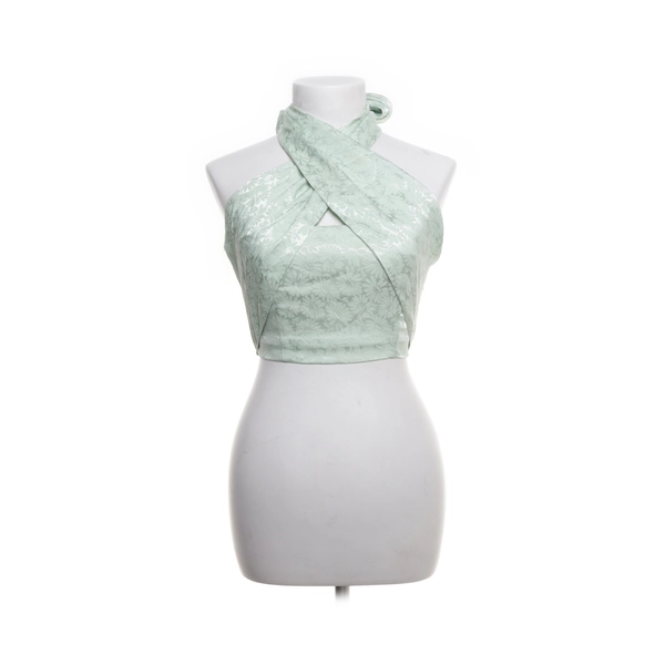 Halterneck top