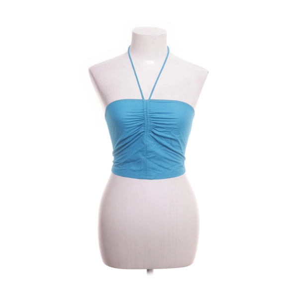 Halterneck top