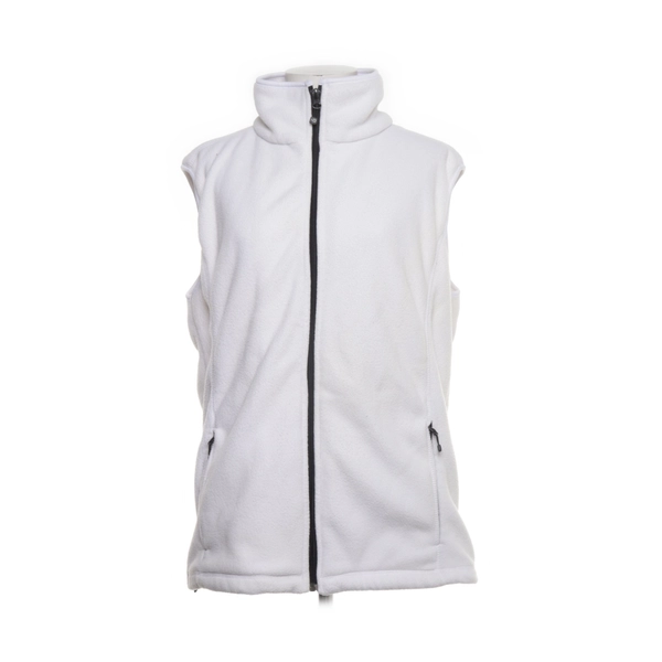Fleece vest