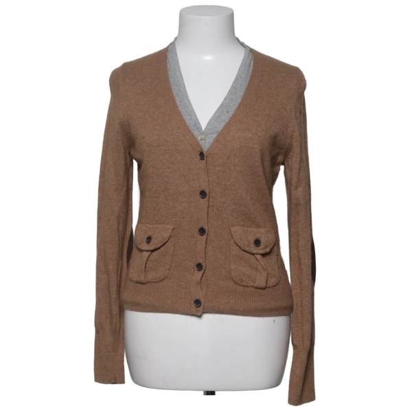 Knit cardigan