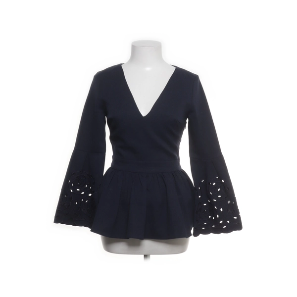 Peplum top