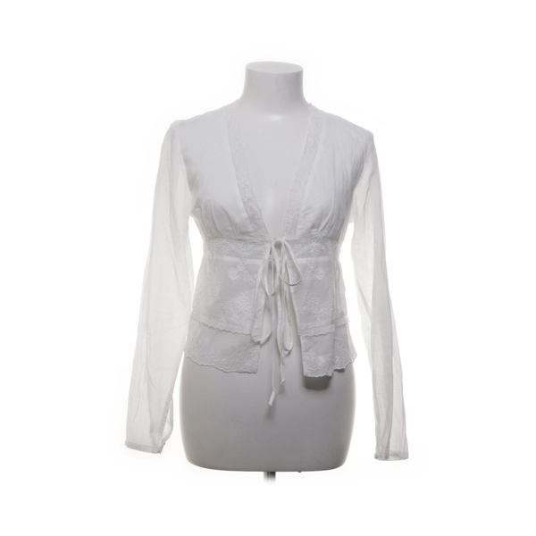Wrap Blouse