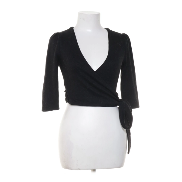 Wrap cardigan