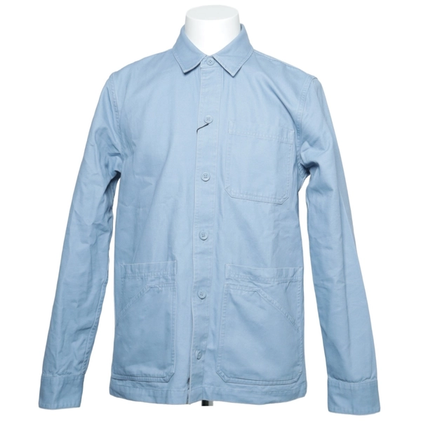 Shirt jacket