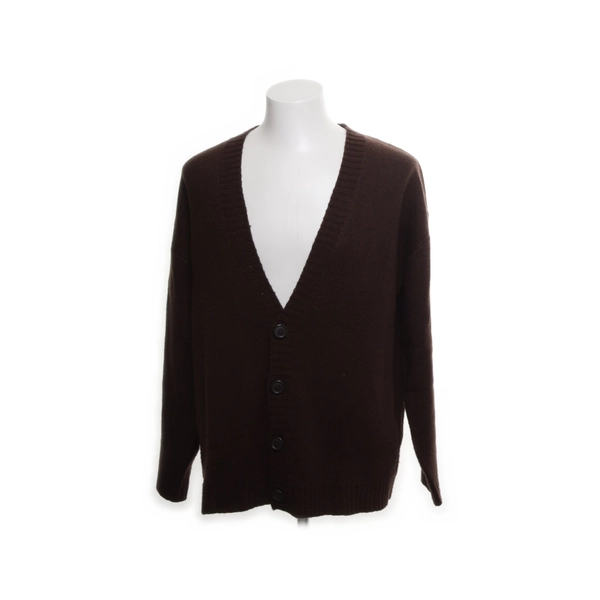 Knit cardigan